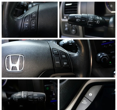 Honda CR-V cena 49900 przebieg: 168000, rok produkcji 2012 z Kraśnik małe 742